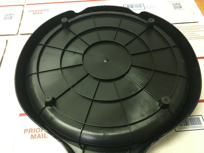 NuWave Pro Infrared Oven Drip Pan & Base 20321-20329 gallery