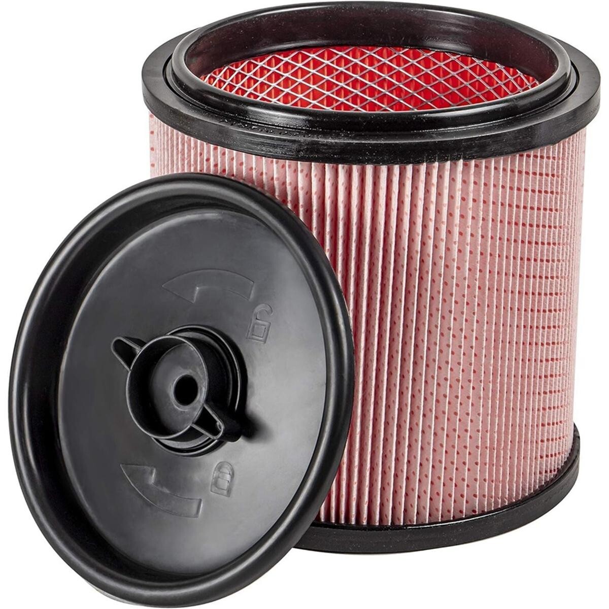 High-Efficiency HEPA Cartridge Filter for Wet/Dry Vacuums gallery
