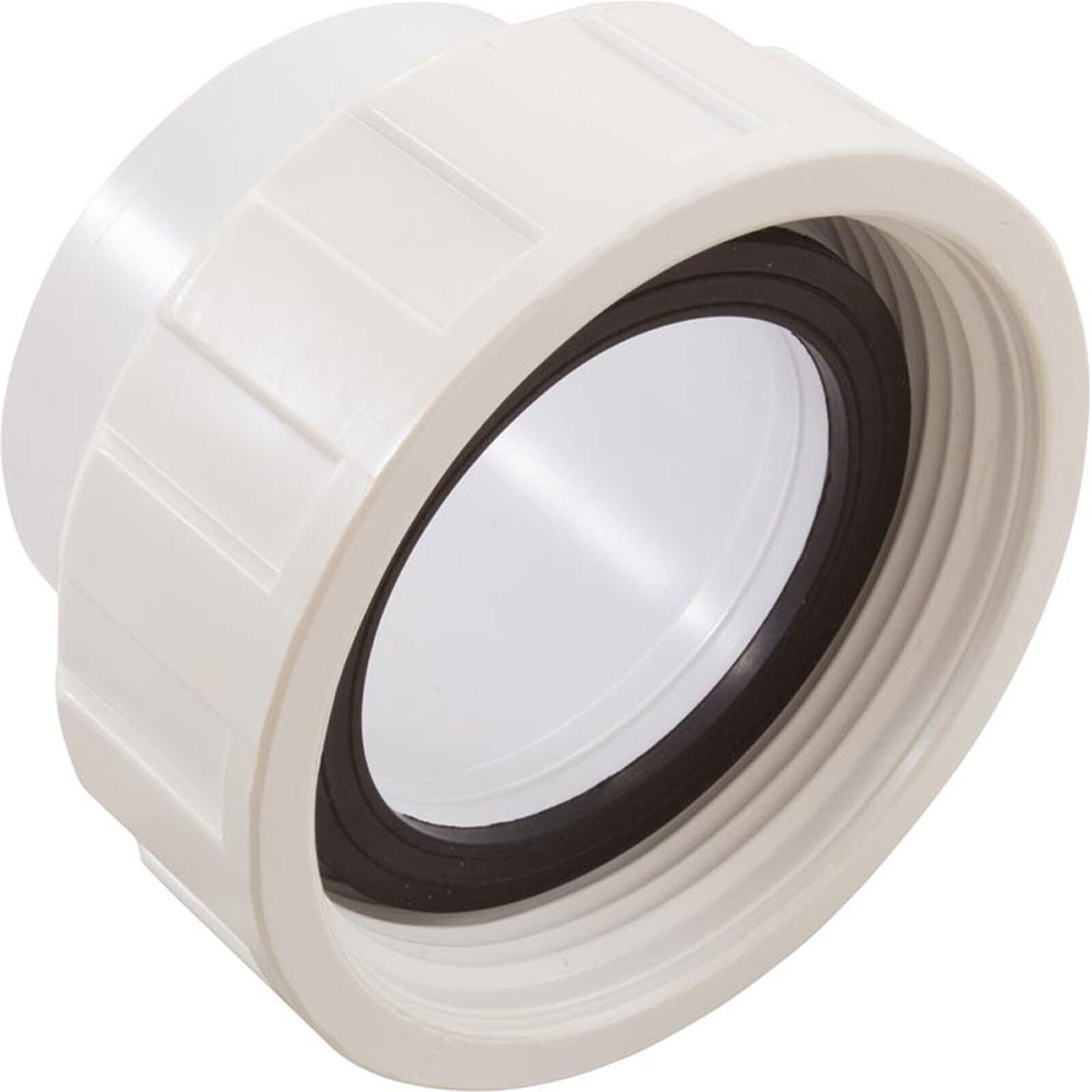 21023-000-000 2 Inches Union (Nut, Sleeve, T-Gasket) Custom Molded Products CMP gallery
