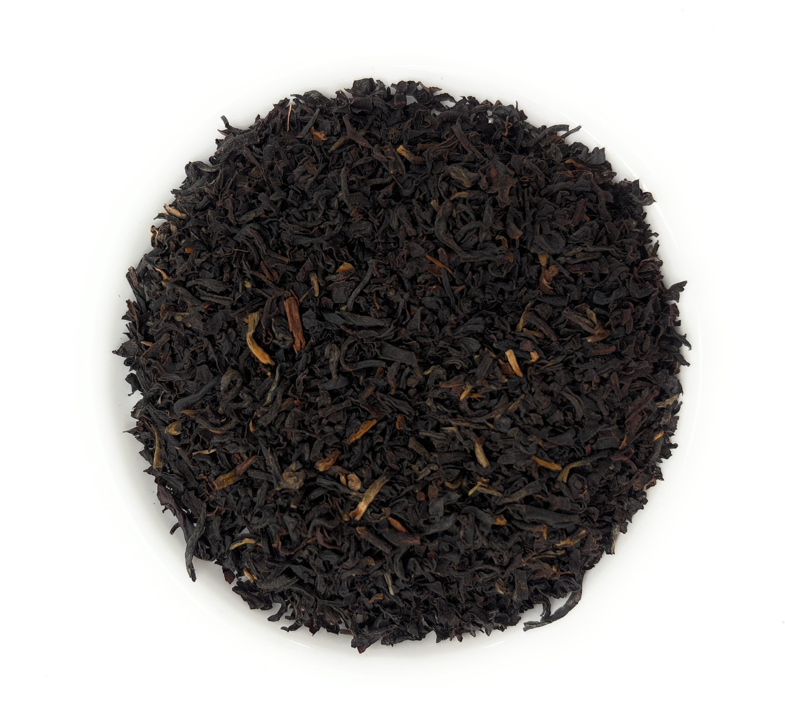 Scottish Breakfast Tea Strong Rich Refreshing Loose Leaf Blend Premium Black Tea gallery