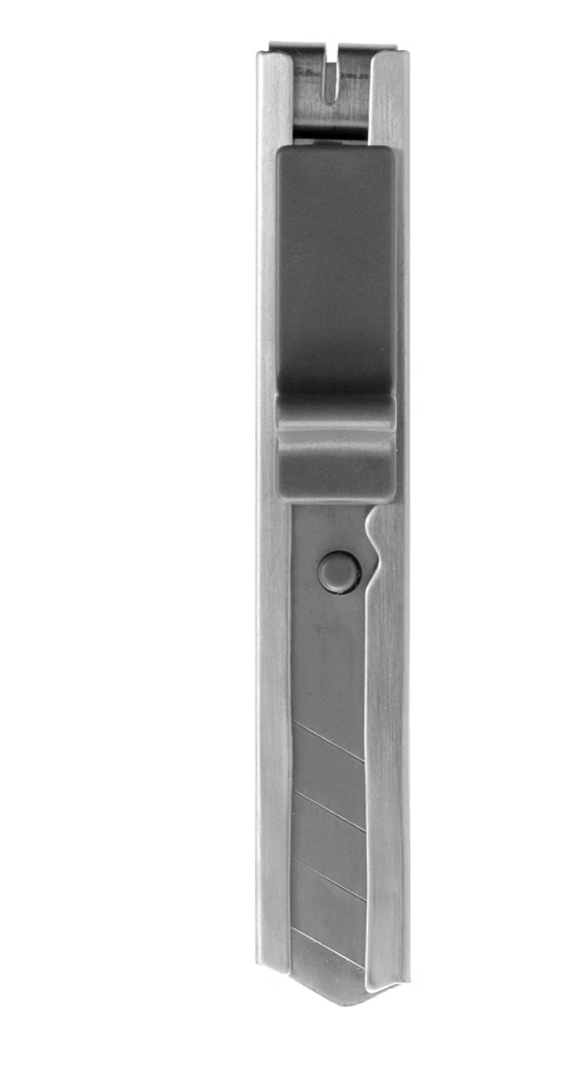 MUJI Stainless Steel Mini Cutter Made in Japan gallery