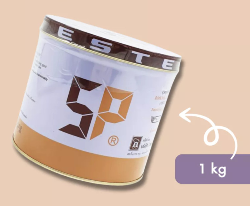SP EMULSIFIERS OVALETTE FOR BAKING MIXES CAKES SPONGE CAKE BAKERY 1000g. gallery