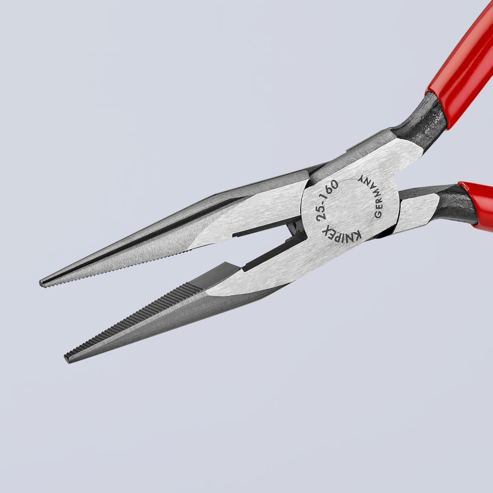 Knipex - 25 01 160 Tools - Long Nose Pliers Cutter 2501160 6-1/4 Inches gallery