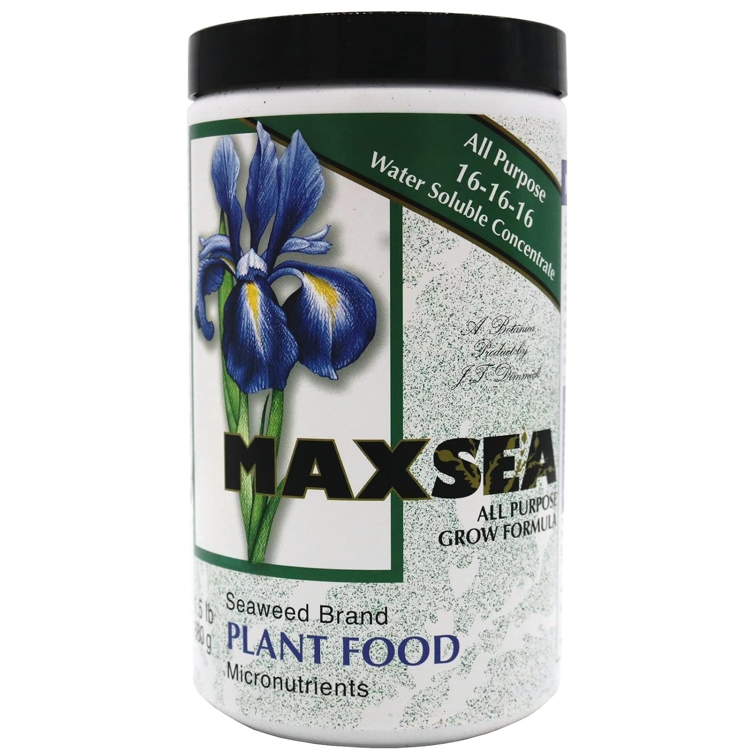 Maxsea All Purpose (16-16-16) 1.5Lb gallery
