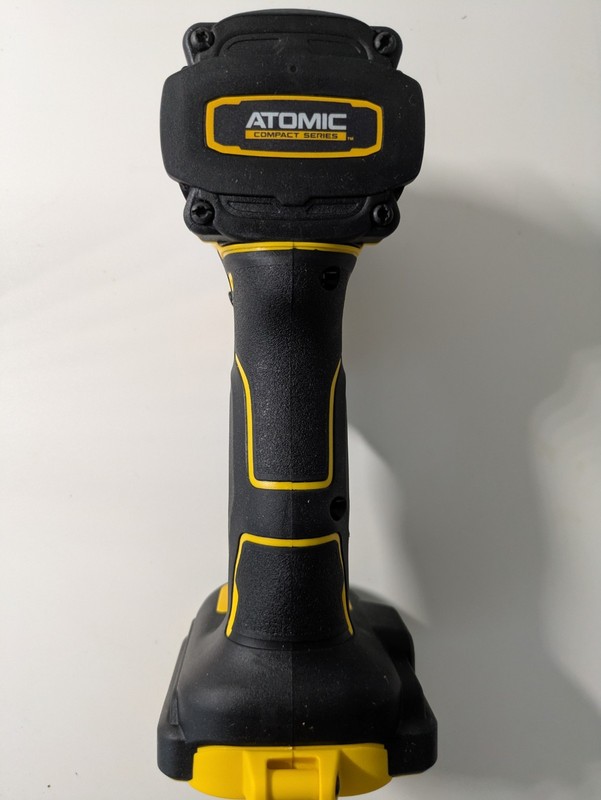 DEWALT DCF850B Atomic 20V Max 1/4" Brushless 3-Speed Impact Driver - NEW gallery
