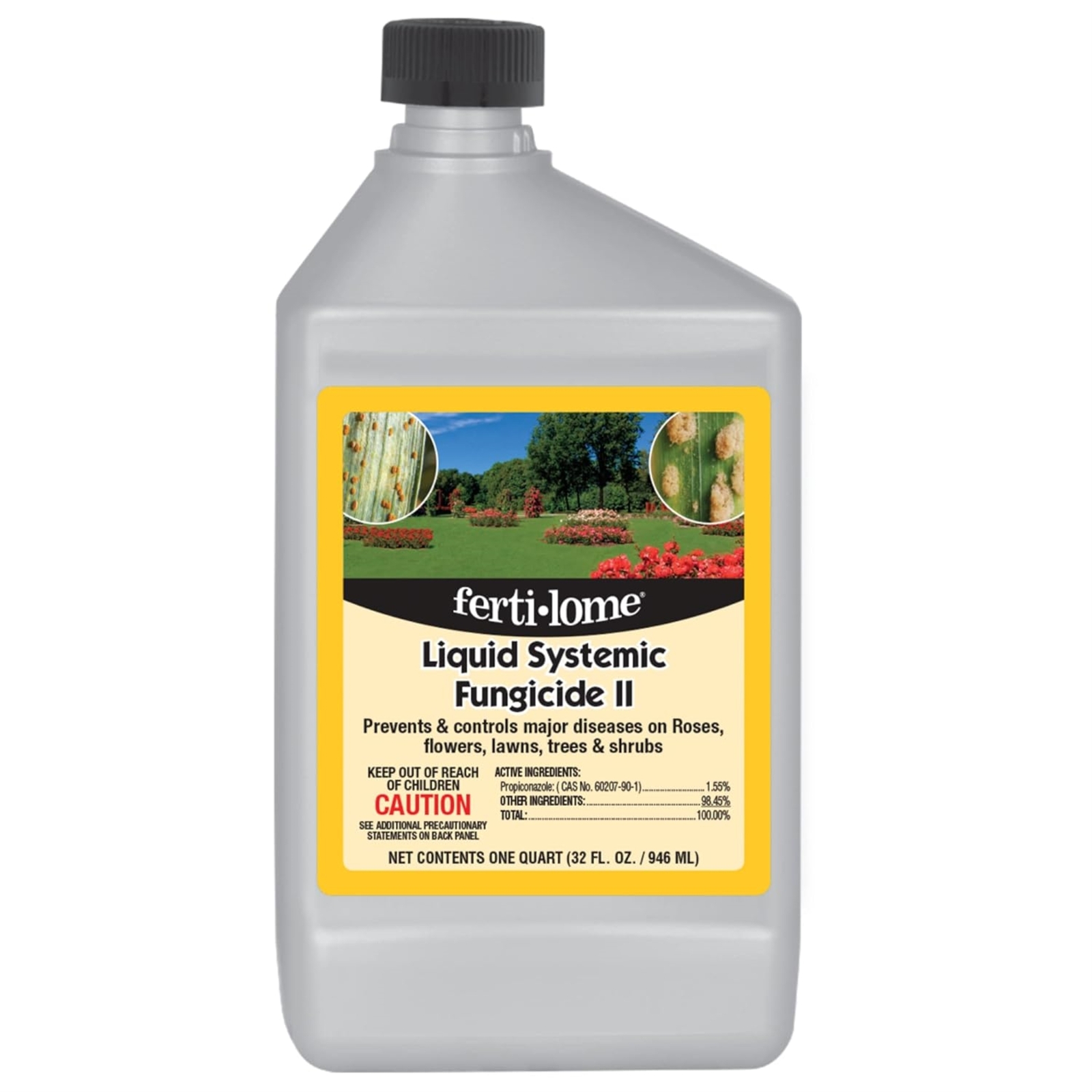 VPG Fertilome Liquid Systemic Fungicide, 32 Oz gallery