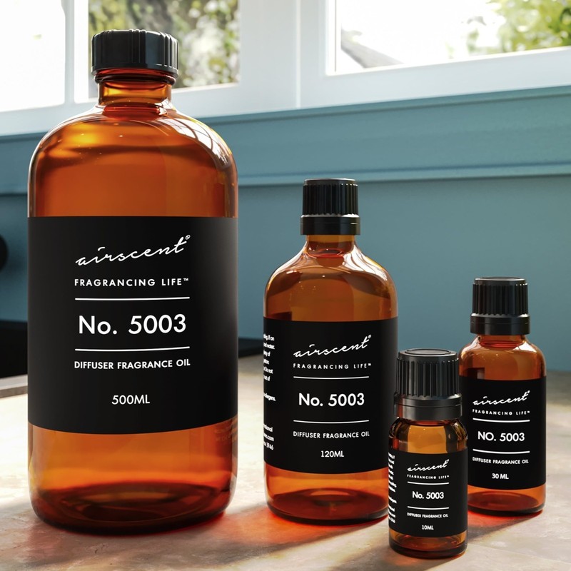 Coco-Inspired Aroma Diffuser Oil - Essential Oil Blend for Aromatherapy 500ml gallery