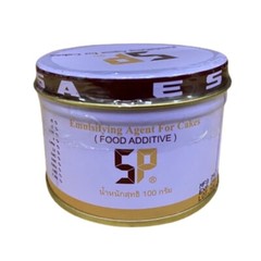SP Cake Emulsifier. Emulsifying Agent Cooking Additive Ingredient Sponge Bakery