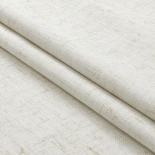 Bailey Pinch Pleated Blackout Curtains with 60"W x 84"L (Pack of 1) Natural gallery