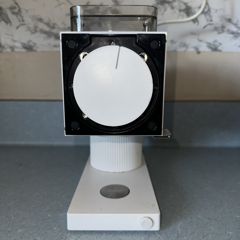 Fellow Ode Brew Electric Coffee Grinder - Matte White Gen 1 READ DESCRIPTION!!! gallery
