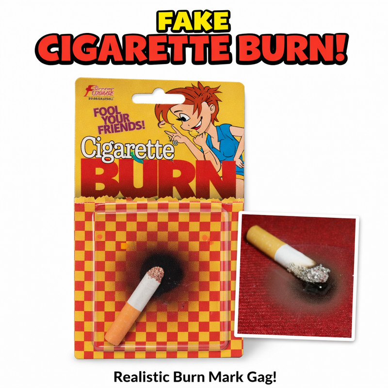 Funny PRACTICAL JOKE SET 6 Prank Kit Cigarette Squirt Pen Ring Lighter Squirting gallery