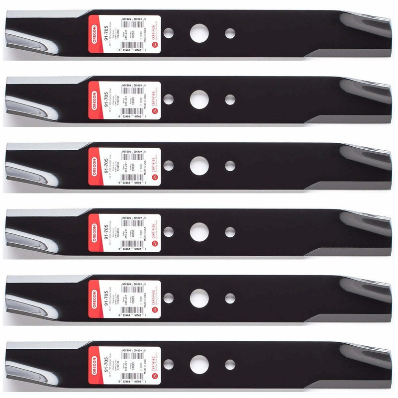 Oregon 91-705 Replacement Blades for 44" Simplicity 1704856, 1716696 gallery