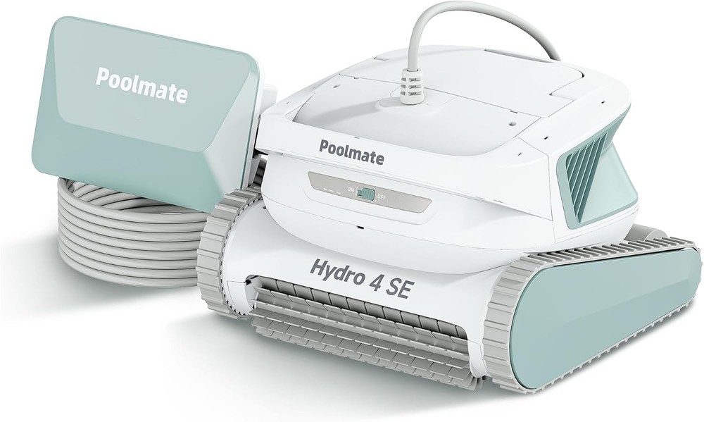 Chasing Hydro 4 SE Corded Robotic Pool Cleaner 150W