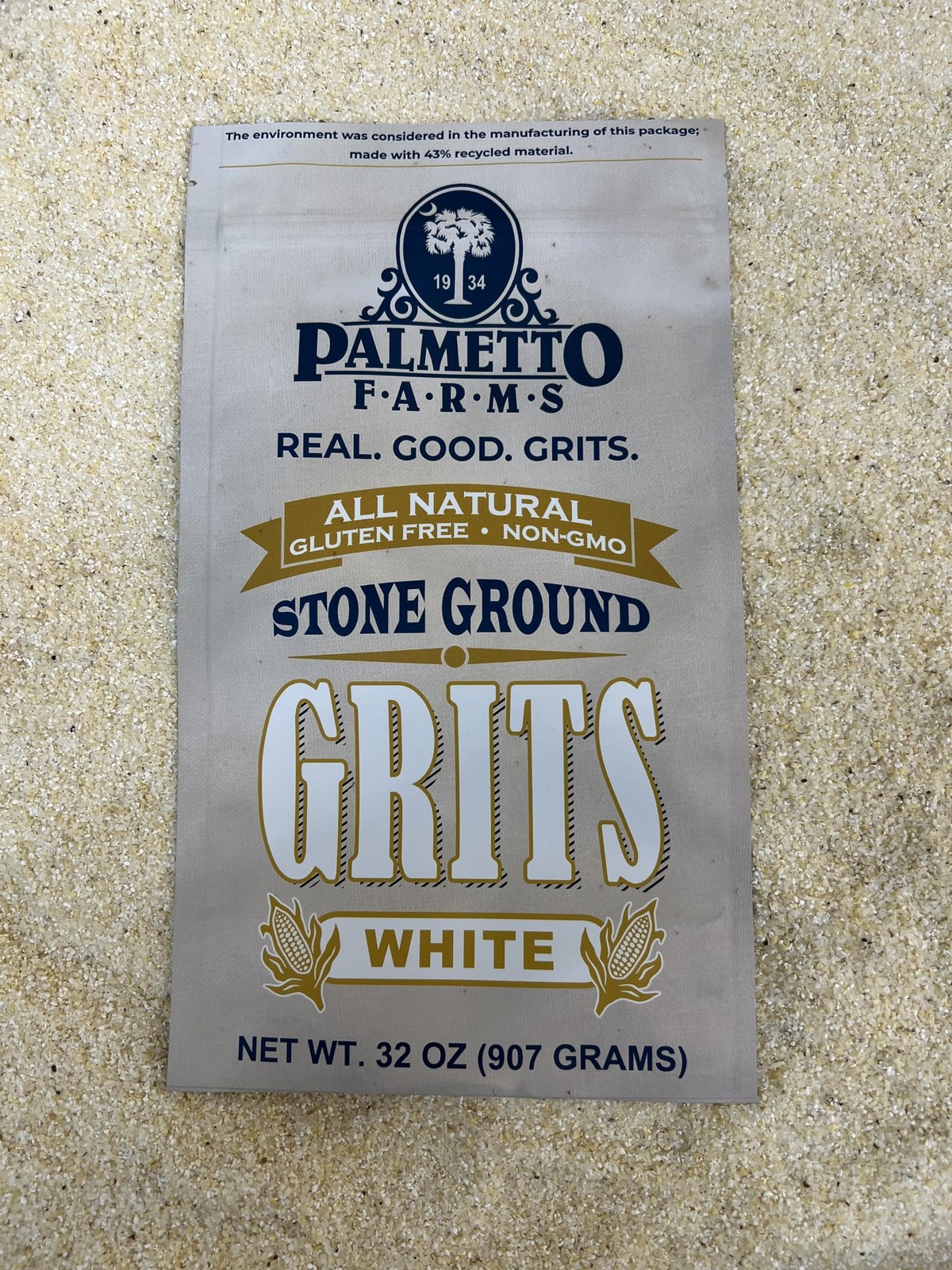 White Grits 3 Pack gallery