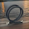 60” Extended Lead Garden Hose 5/8” ID Water Leader Hose Both End Female Fitting gallery