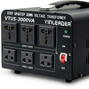 Conversor Convertidor Transformador De 110V 120V a 220V 3000 Watts Calidad 2023 gallery