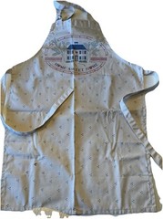 Activity Grilling Utility Apron Bib One Size Farmhouse NEW “Home Sweet Home”