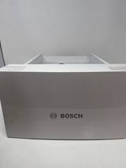 Bosch Refrigerator Ice Maker Part Side By Side B22CS5OSNS Part 60613-238 Freezer