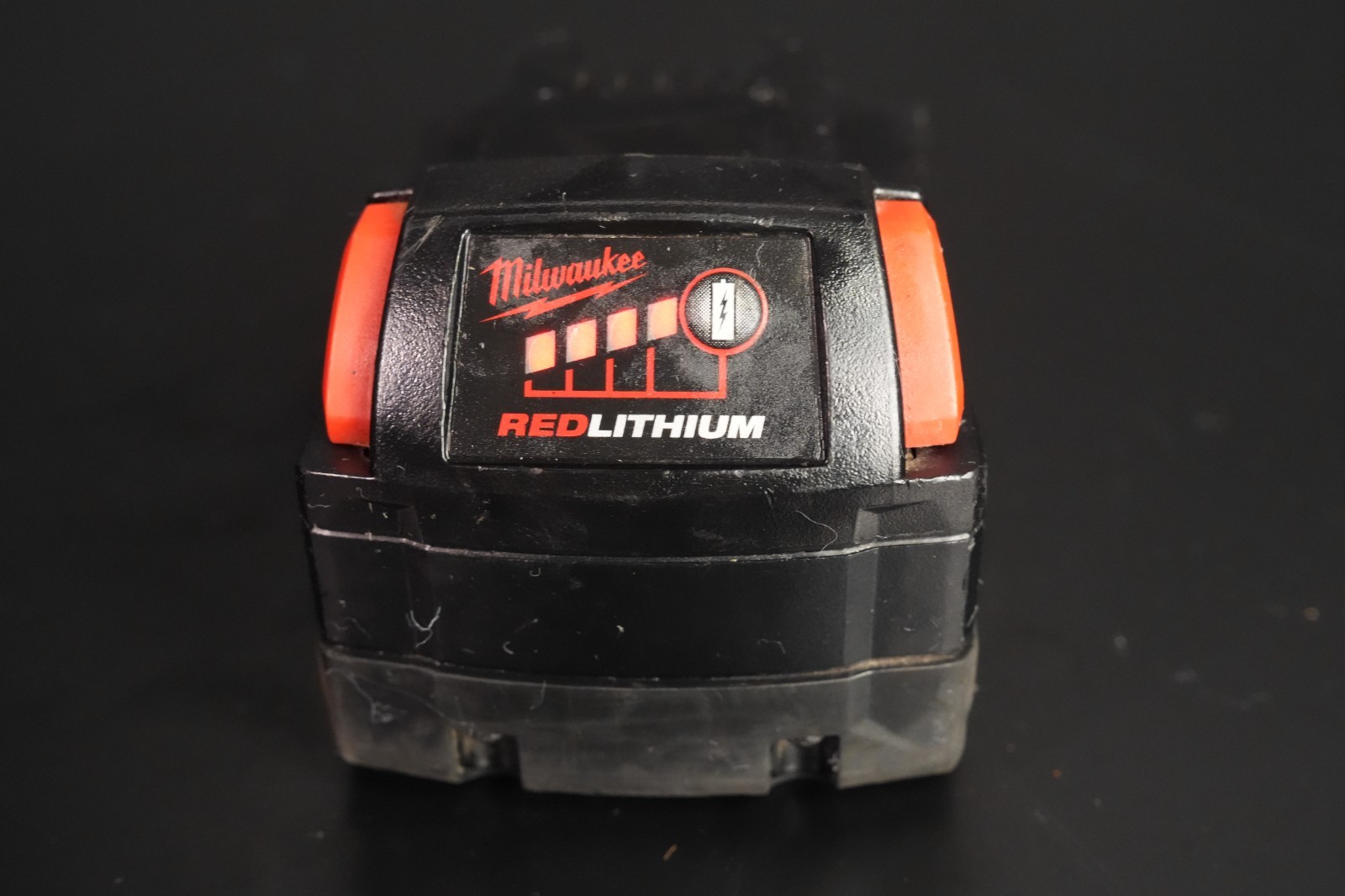 Milwaukee M18 REDLITHIUM XC5.0 Extended Capacity Battery Pack - Black... gallery