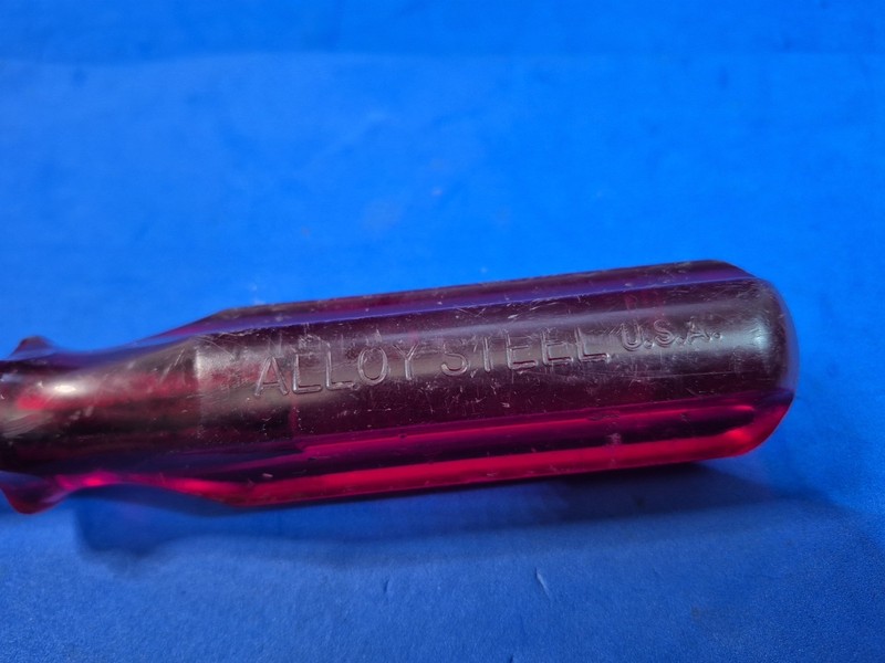 Wright 9137 3/8" Slotted Screwdriver gallery