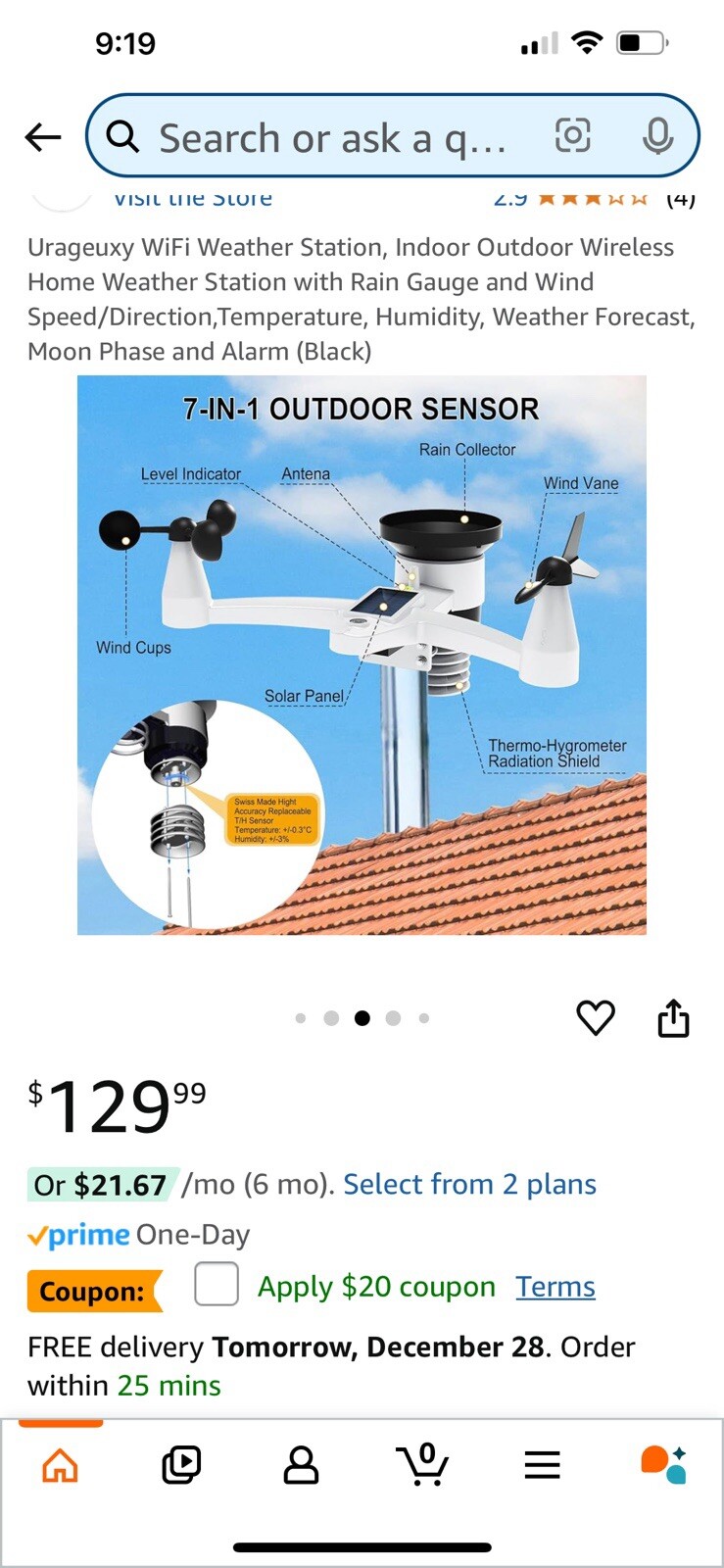 Weather Station gallery