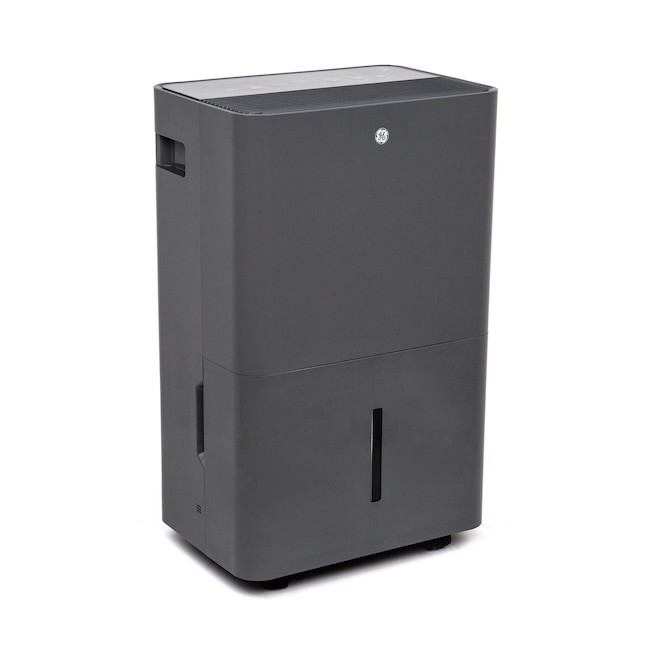 GE 50 -Pint Large Room Dehumidifier, ENERGY STAR Certified, Refurbished gallery