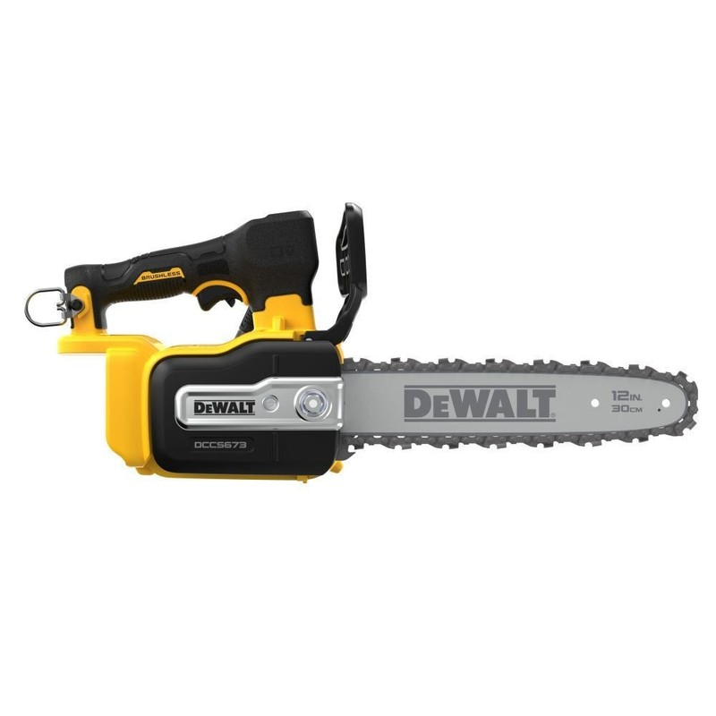 DCCS673B DEWALT Compact 12 Inch Top Handle Chainsaw (Bare) SMALER THAN DCCS674B gallery