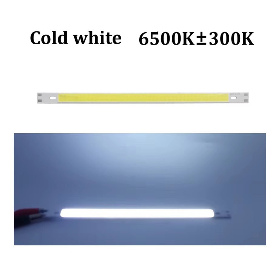 12V DC 10W COB LED Strip Bar Light 200mm Long Linear LED Lamp For DIY Lighting gallery