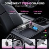 Powerful Handheld Car Vacuum Cleaner 10000PA, Cordless, Rechargeable with LED gallery