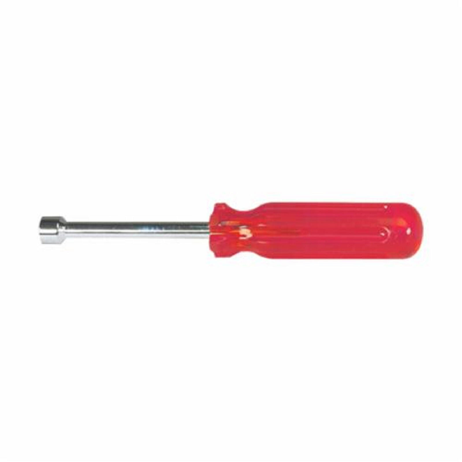 Armstrong® 66-818 Nut Driver, 9/16 in, Hollow Shank, Red Handle-NEW gallery