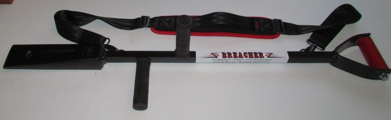 Forcible Entry Tool 33" - For Firefighters, Police, SWAT & Home Demolition - J gallery