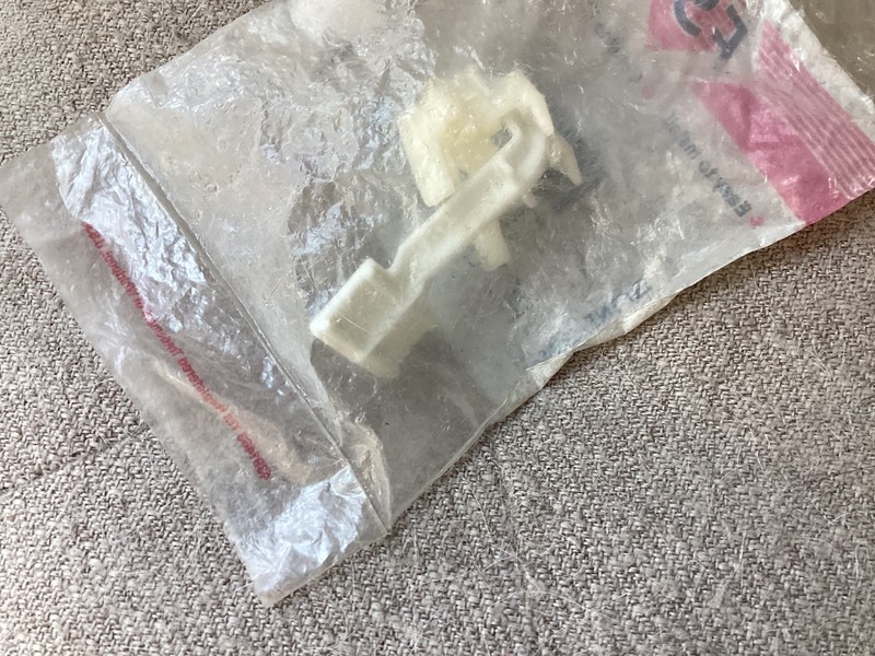 359807 Lid Switch Actuator -Whirlpool, Sears/Kenmore Top Load Washer- OEM-NEW gallery