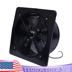 Explosion Proof Fan 16” Utility Blower Fan 4700CFM Industrial Axial Flow Fan