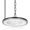 UFO LED High Bay Light 200W 300W 500W 800W Commercial Warehouse Industrial Lamp gallery