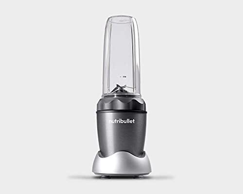 NutriBullet NB50100C Single Serve Blender 7-Piece Set 1000w, (Used) gallery