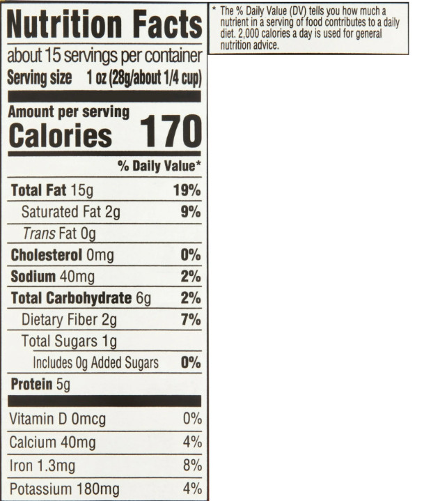 Great Value Lightly Salted, Deluxe Mixed Nuts, 15.25 oz 2 PACK gallery