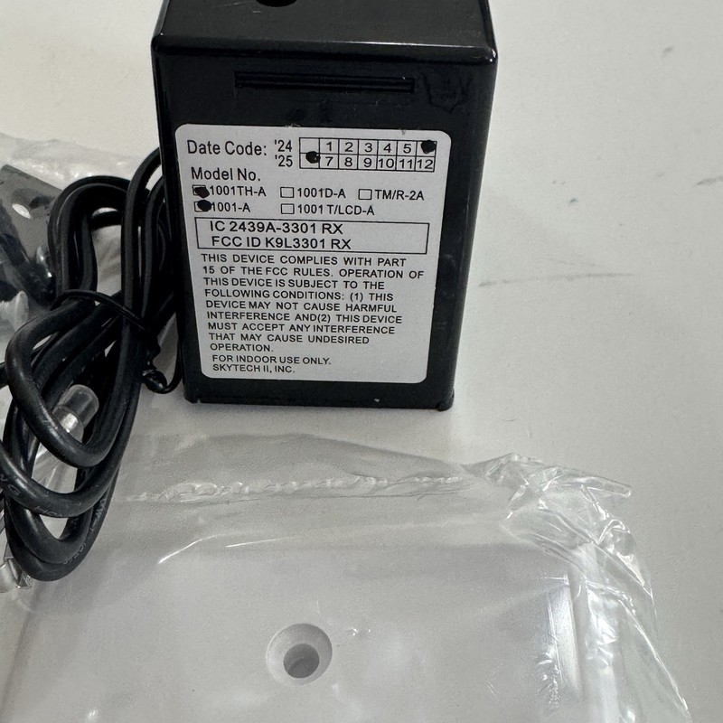 Skytech Sky-1001-a-rx Fireplace Controller New E49 gallery