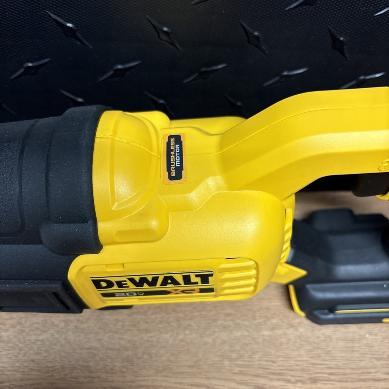 Dewalt DCS384 Reciprocating Saw Tool Only gallery