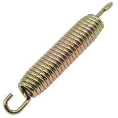 Caltric Deck / Pump Idler Spring for Bad Boy Maverick – 48″ 54″ 60″ 2016