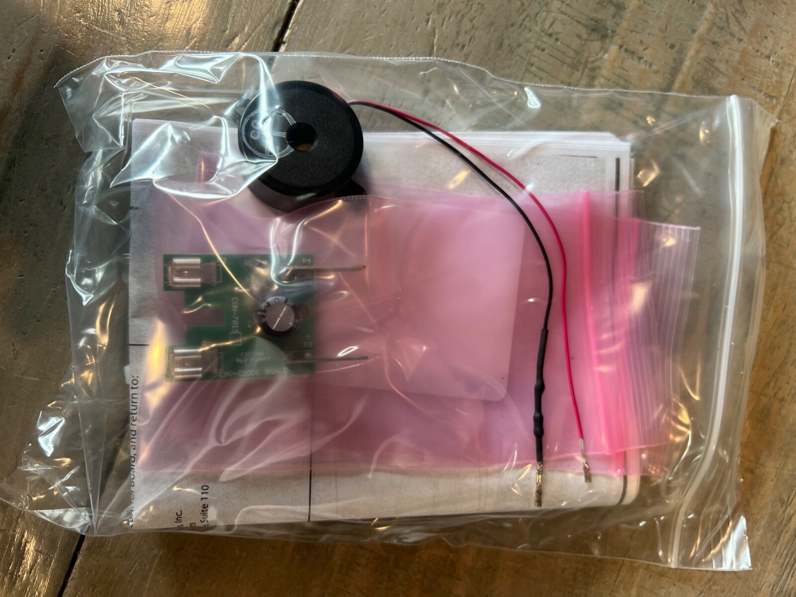 turbochef service kit io control board con-3007-15-4 genuine OEM gallery