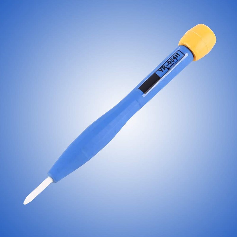 8 Pcs Plastic Screwdriver Set Slotted Head Anti-Static Ceramic Alignment Tool gallery