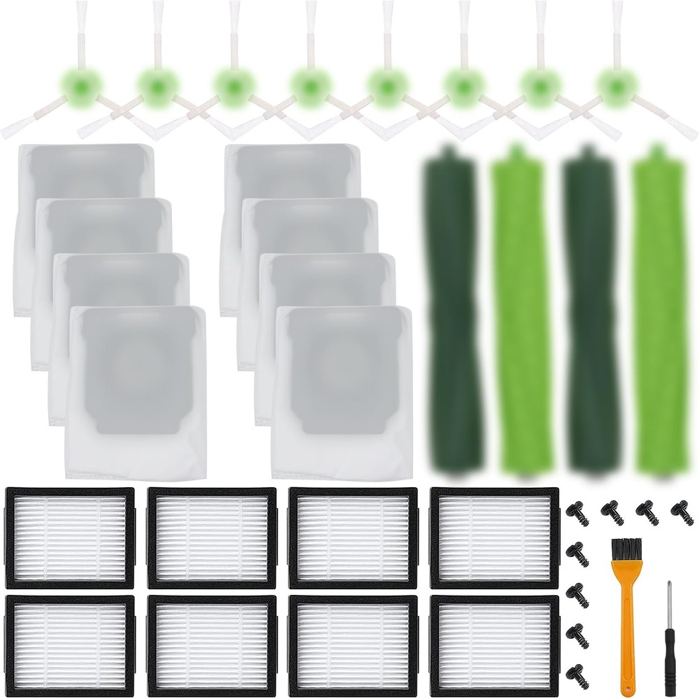 Katerelis 26 Pack Compatible with E/i/j Series Replacement Parts, i2 i3 i3+ i...