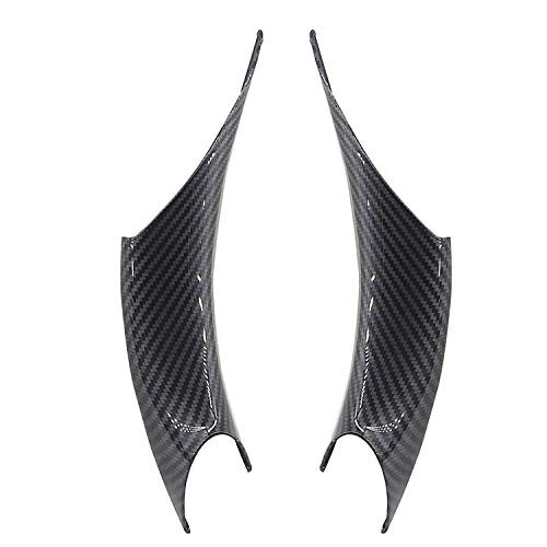 FEXON 2PCS Door Pull Handle Covers Replacement for BMW 3 4 Series Driver & gallery