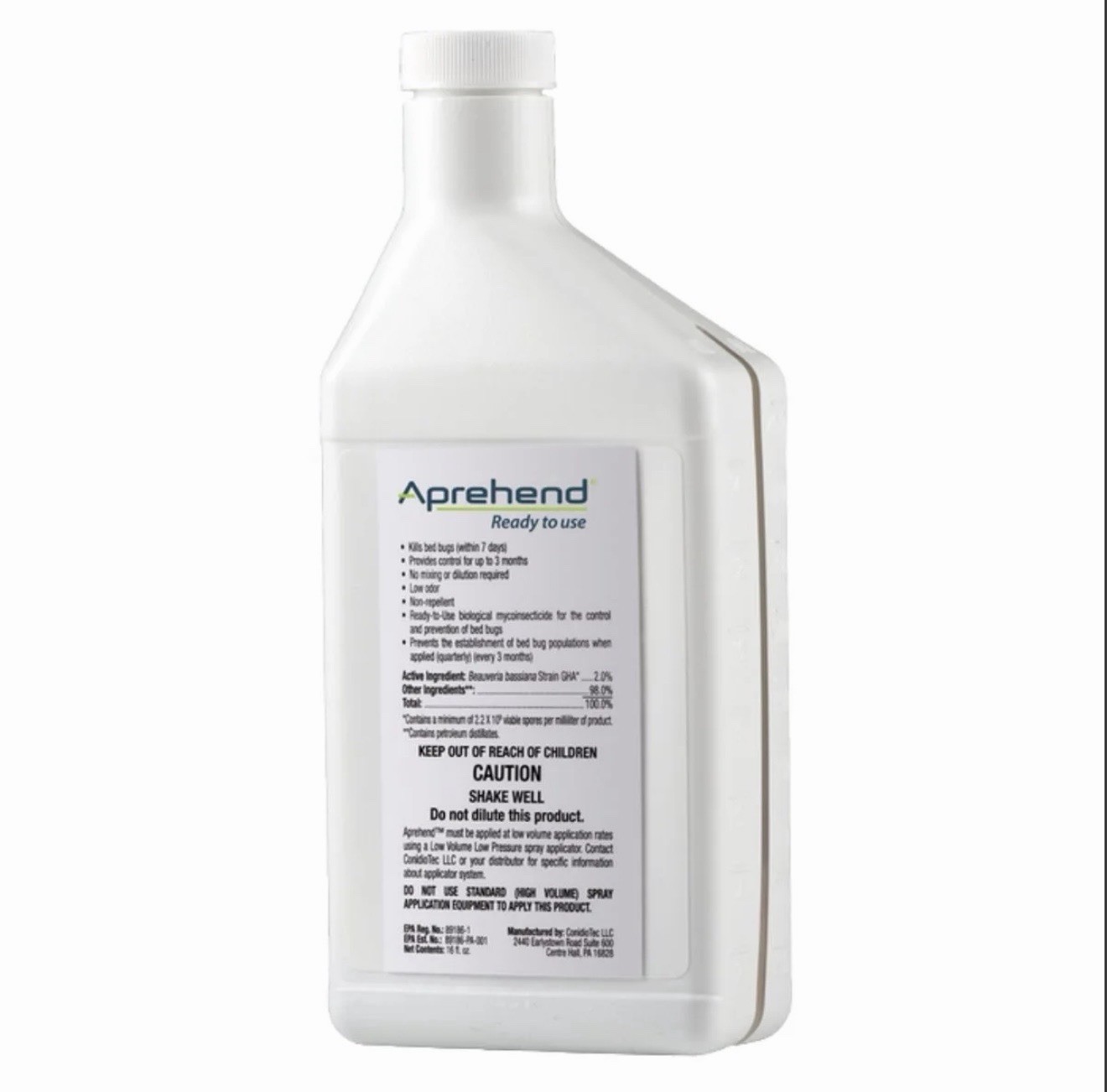 Aprehend RTU Natural Insecticide bottle (16 oz) gallery