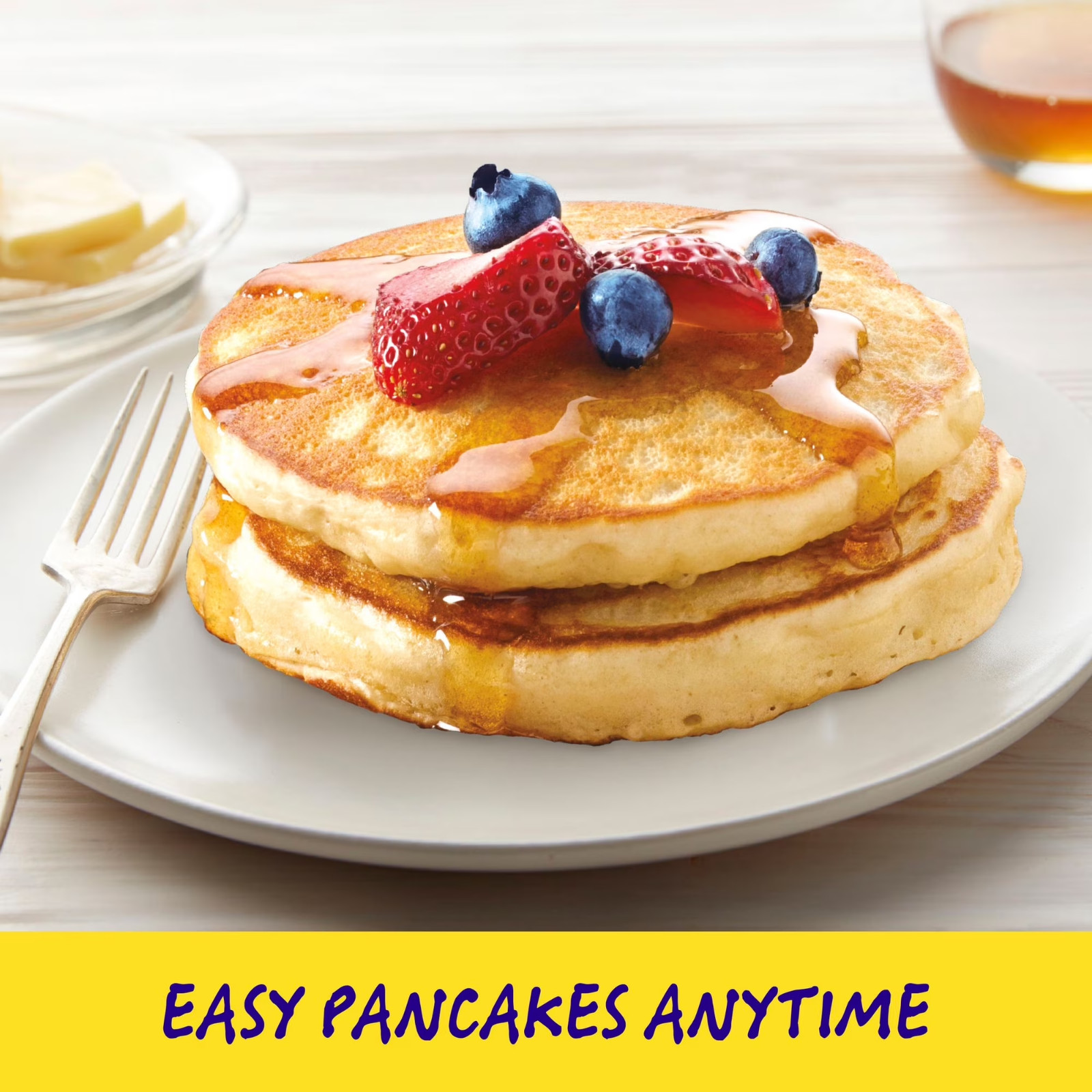 Betty Crocker Bisquick Pancake and Baking Mix, Original, Large Size, 60 oz gallery