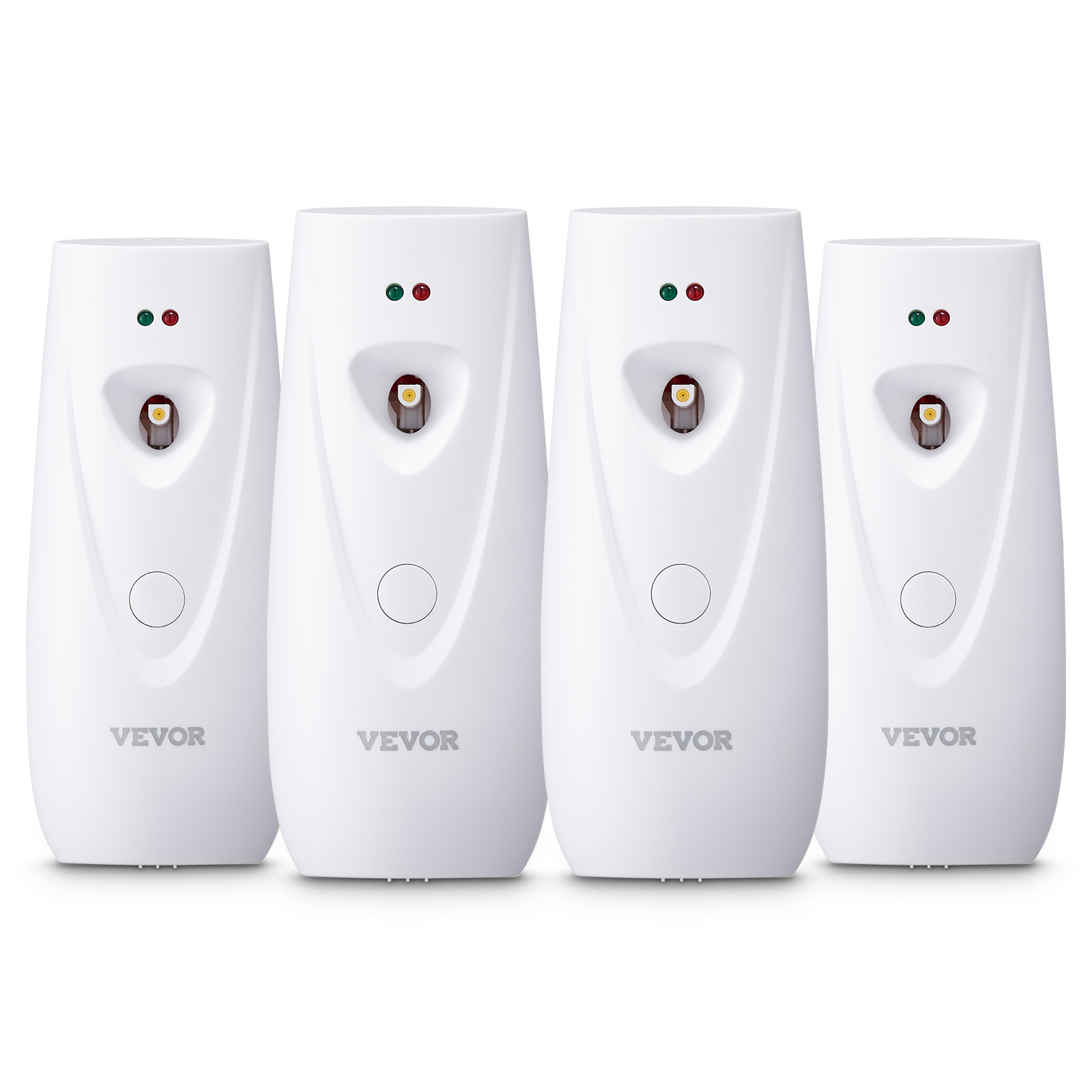 Automatic Air Freshener Spray Dispenser 4-Pack Wall Mounted or Free gallery