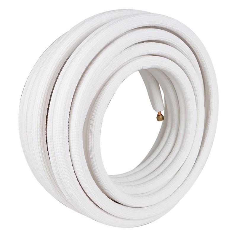 1/4Inch - 3/8Inch Dia. Three Length Options For Mini Split Heat Pump Systems Kit gallery