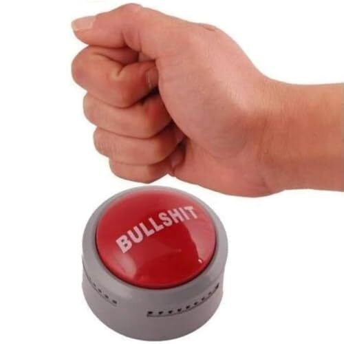 The Official BS Button gallery