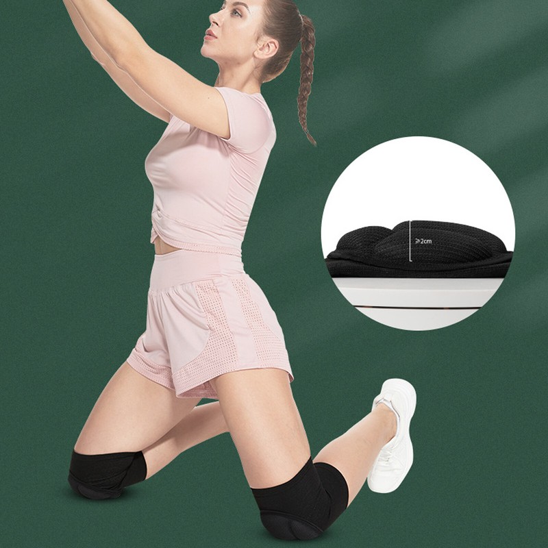 2 Pair Professional Knee Pads Leg Protector For Sport Work Flooring Construction gallery