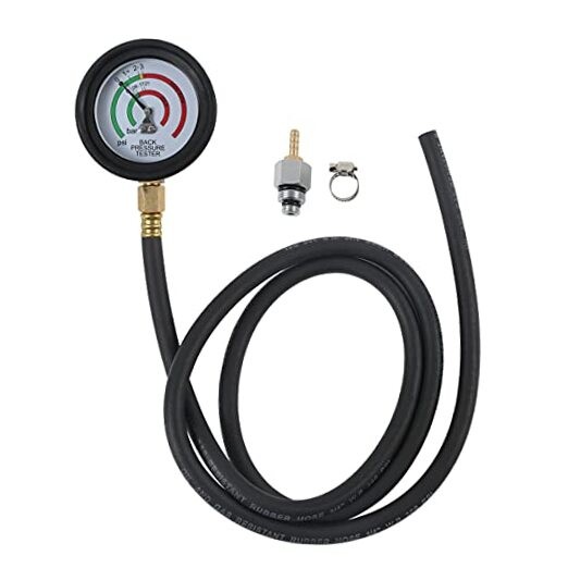 Exhaust Back Pressure Tester Kit with Carton Packaging, Professional Car gallery